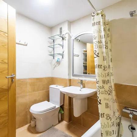 Appartement Con Amplia Terraza En Fuengirola