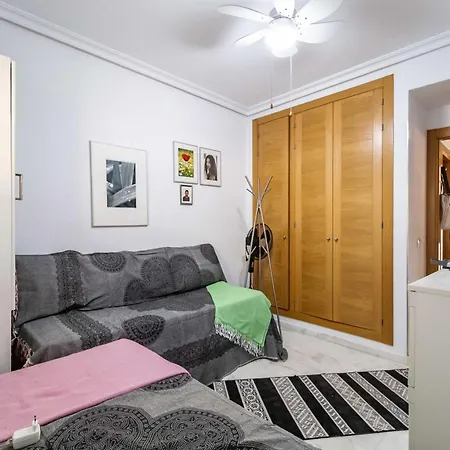 Appartement Con Amplia Terraza En