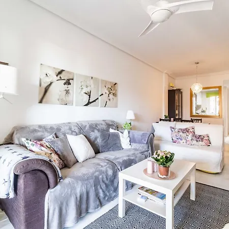 Appartement Con Amplia Terraza En *