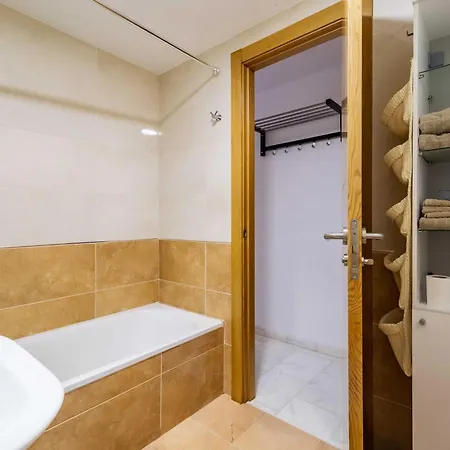 Appartement Con Amplia Terraza En Fuengirola